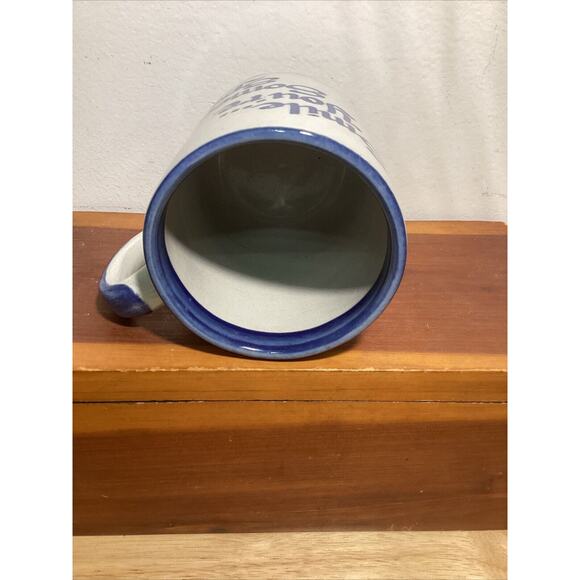 Smile You're Someone Special Louisville Stoneware Nanz & Kraft Florists Mug - Picture 7 of 7